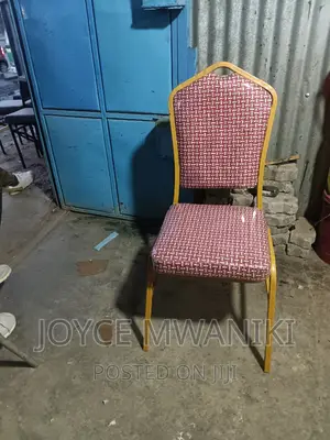 Conference Chair, Checked Colour.