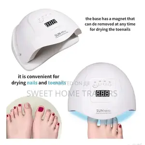 UV LED Nail Gel Polish Lamp- Dryer