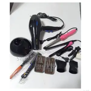 Original 12pcs Professional Salon/Barber Styling Tools