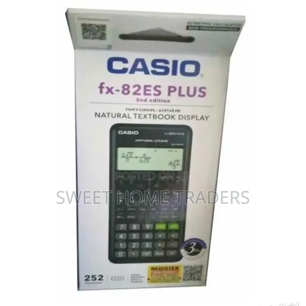 Original Casio Calculator