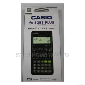Casio Scientific Calculator