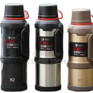 KD Carpto Vacuum Flask 4 Liters