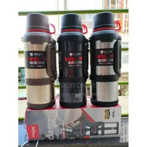 KD VERSATILE Carpto Vacuum Flask