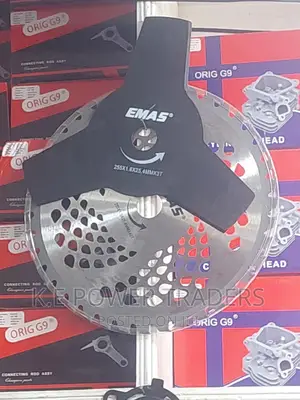 40T Brush Cutter Blade