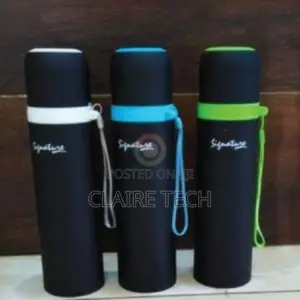 Classic 1.2l Signature Stainlessness Flask