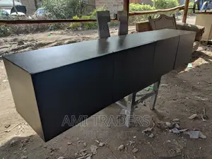 Floating Tv Stands (Black)