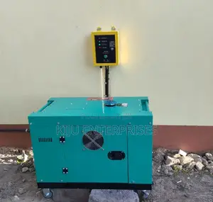Generator 9kva Available With Ats