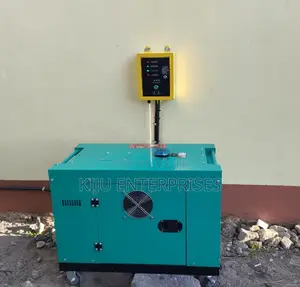 Generator 9kva Available With Ats