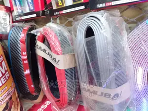 Generic Online Front Bumper Lip Carbon Tape/ Samorai Tape