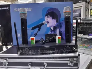 Wireless Microphone Shure Beta 89 Rechargeable Mic