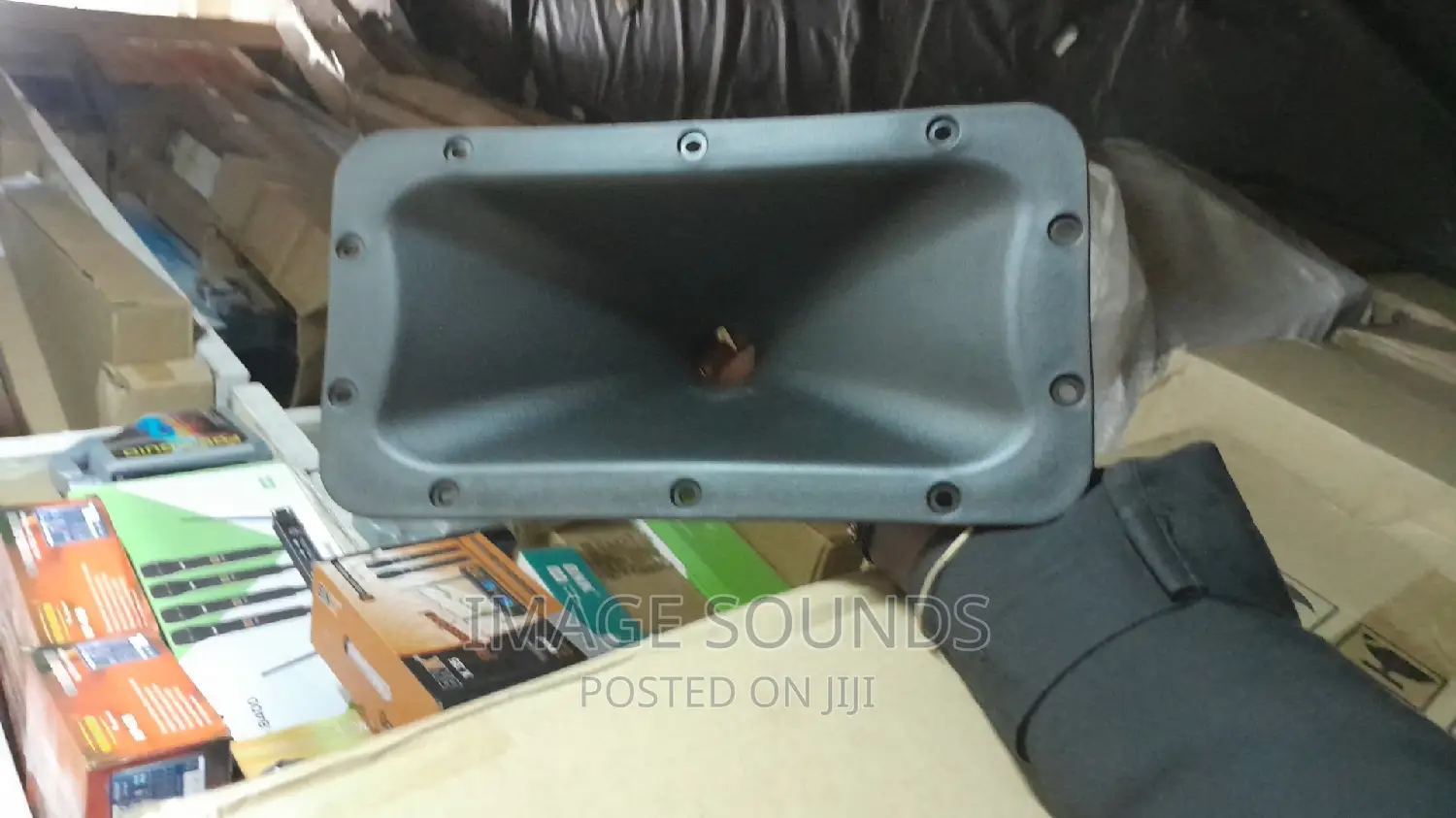JBL Flayer Rectangular With Thread