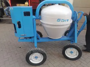 Aico Concrete MIXER With 7.0hp Diesel Engine