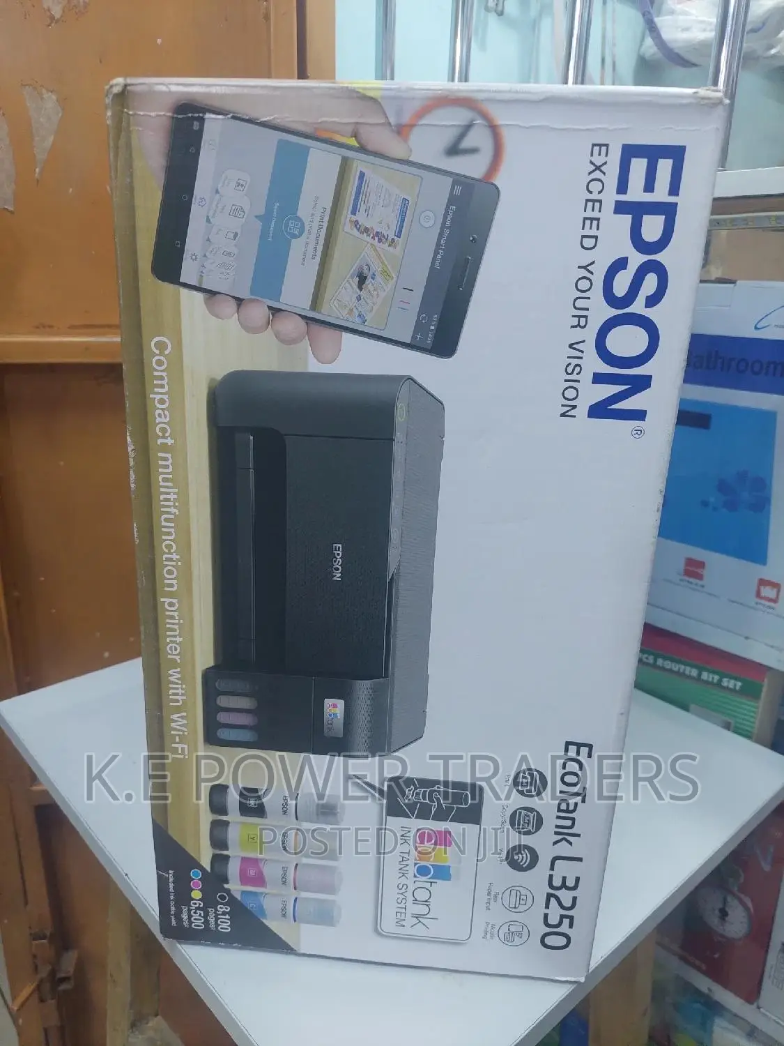 L3250 Epson Printer