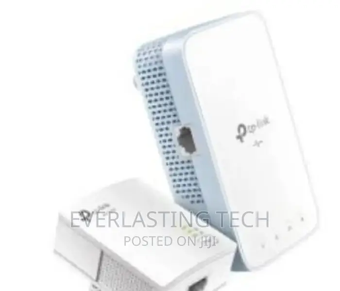 .Tplink Powerline Wifi Extender Av1000