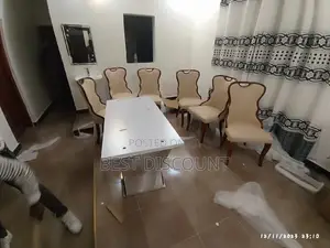 Marble Dinner Table
