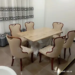 Marble Dinner Table