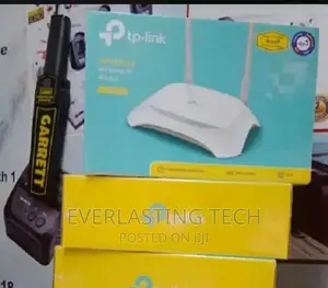 ,Tplink Tl-Wr840n Router