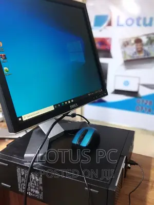 Desktop Computer Dell OptiPlex 9020 4GB Intel Core I5 HDD 500GB