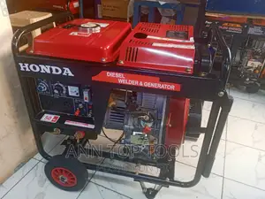 10 Kva Diesel Welder Generator