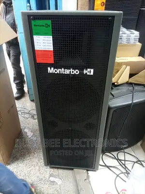 Montarbo Full Range Speaker