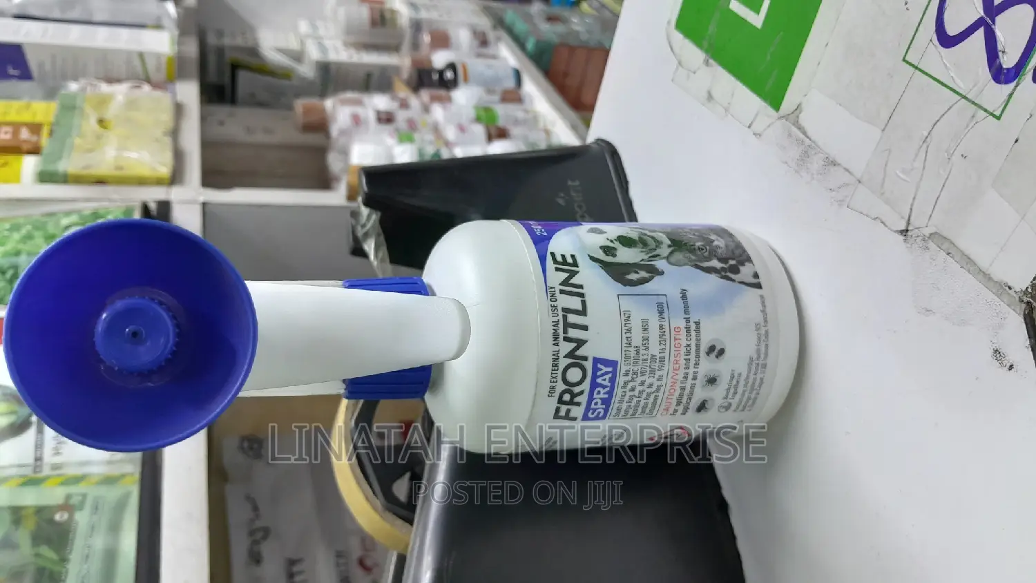 Frontline Spray 250ml for Dogs and Cats