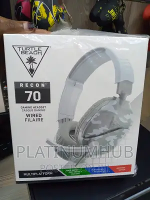 Turtle Beach Recon 70 Headset