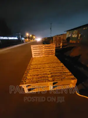 Pallet Bed- 4*6 Blazed Pallet Bed. (MD10,5)