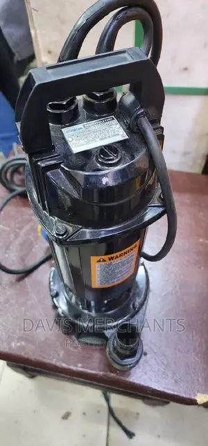 Astramilano Submersible Pump