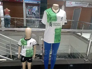 Liverpool Away Jersey for 23-24