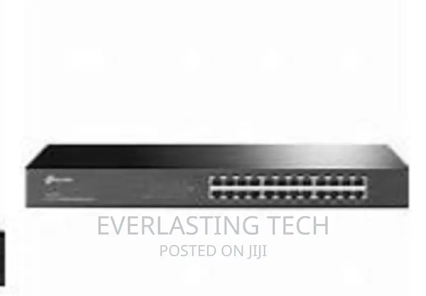 TP Link Tl-Sf1024 24port Desktop/Rackmount Switch