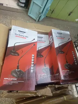 Shure Gooseneck KG540