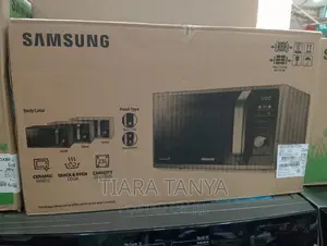 Samsung MS23F301TAK/EU Microwave Oven Solo 23L - Black