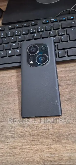 Tecno Phantom X2 5G 256 GB Black