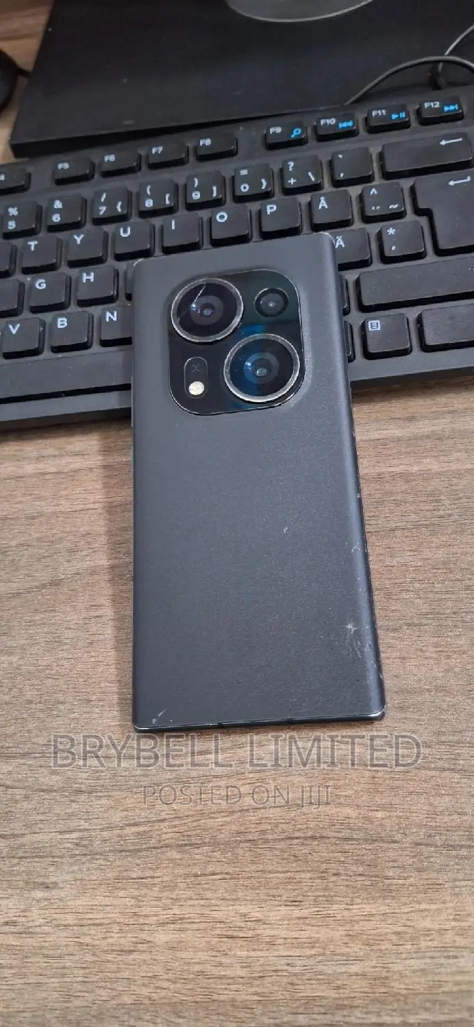 Tecno Phantom X2 5G 256 GB Black