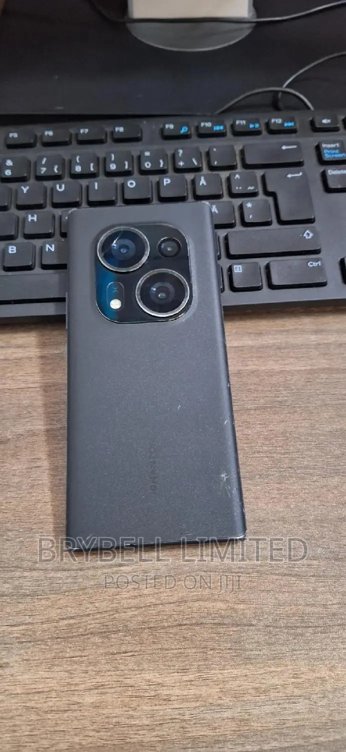 Tecno Phantom X2 5G 256 GB Black