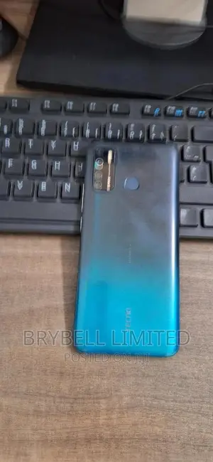 Tecno Spark 5 32 GB Black