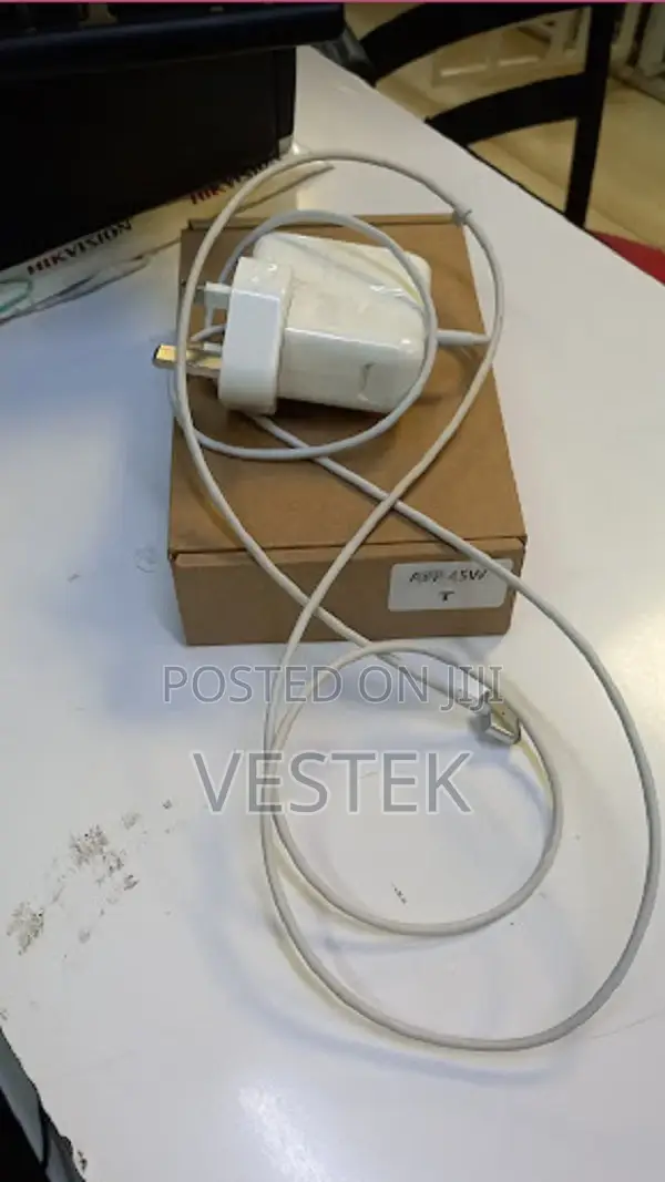 New 85w 60w 45w T-Shape Macbook Air Charger