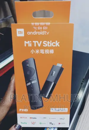 Android TV Mi Stick