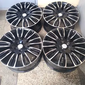 Size 20 Inches Randrover Discovery Sport Rims Set