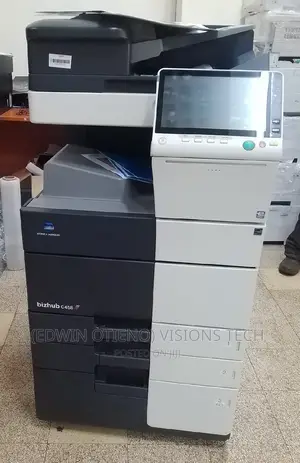 Konica C458 Color Photocopier