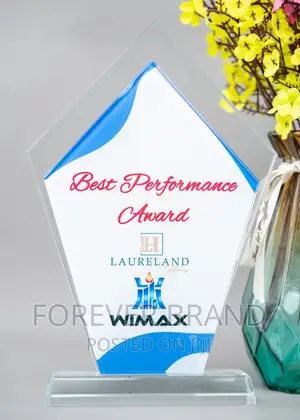 Plaques/Glass Awards