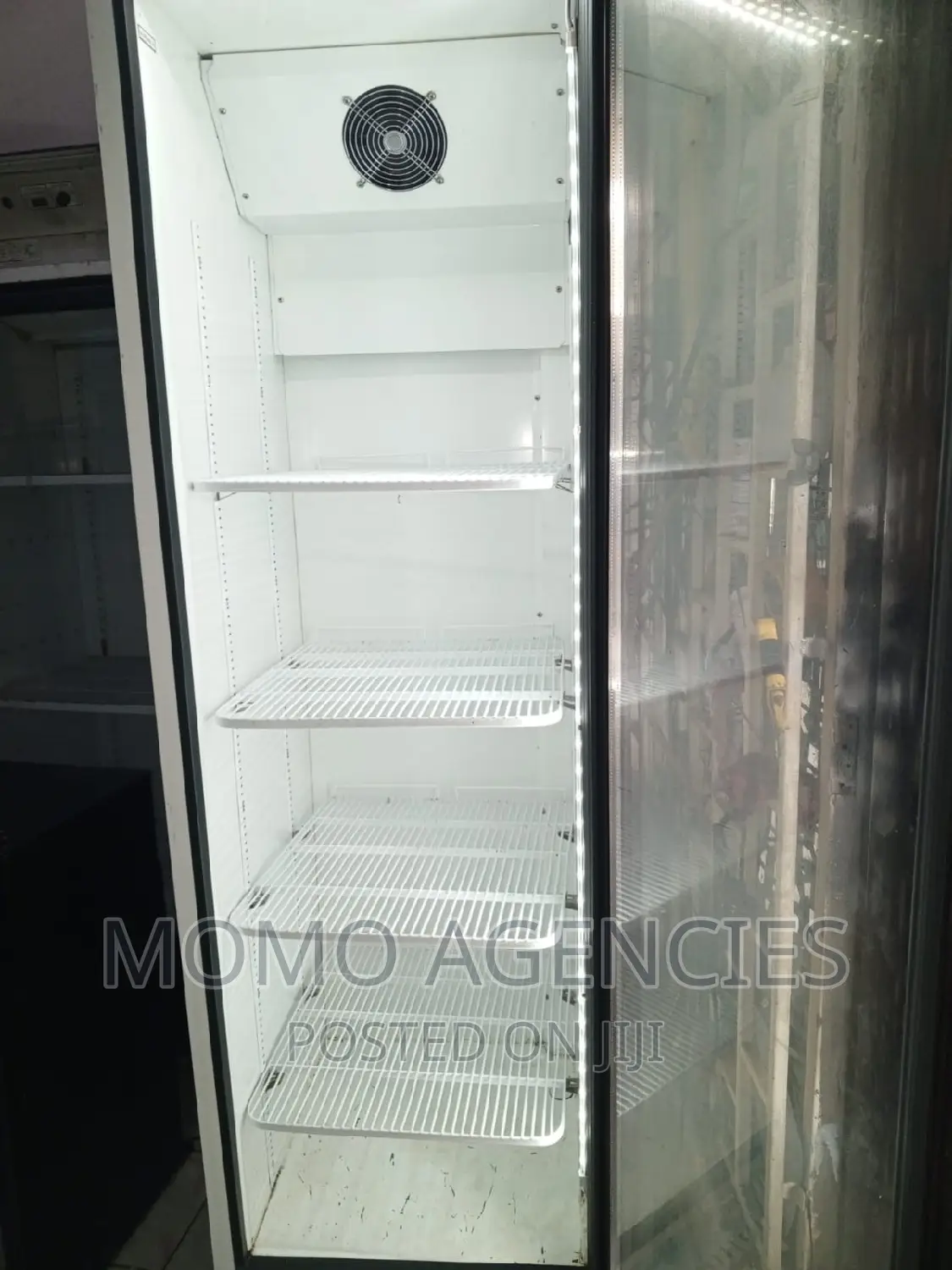 Clean Display Fridge 400l