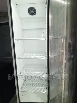 Clean Display Fridge 400l