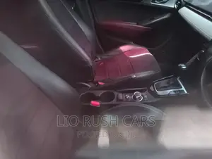 Mazda CX-3 2016 Black