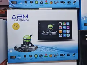 Abm 7 Inch Android Car Radio - 2gb/32gb