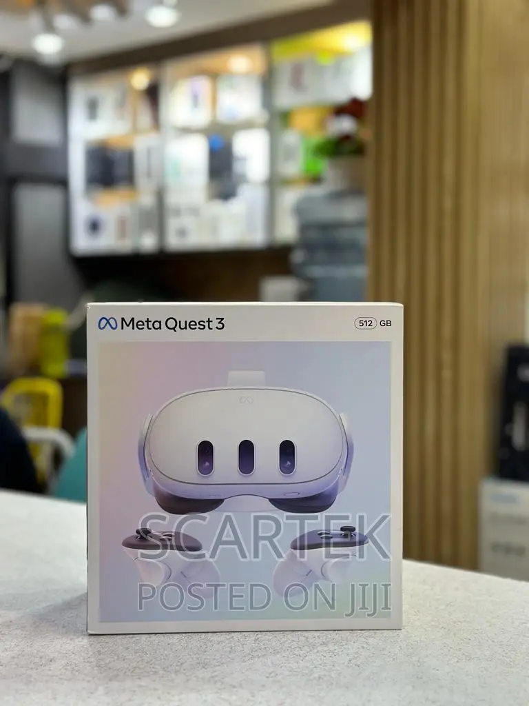 Meta Quest 3(512gb)