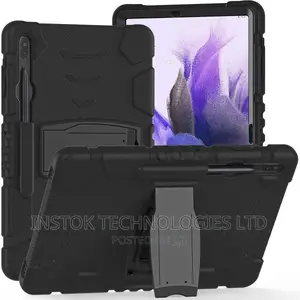 Samsung Galaxy Tab S7+/S7 FE+ 3-in-1 Shockproof Heavy Duty C