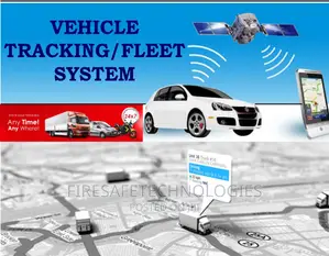 Car Track Fleet Management System