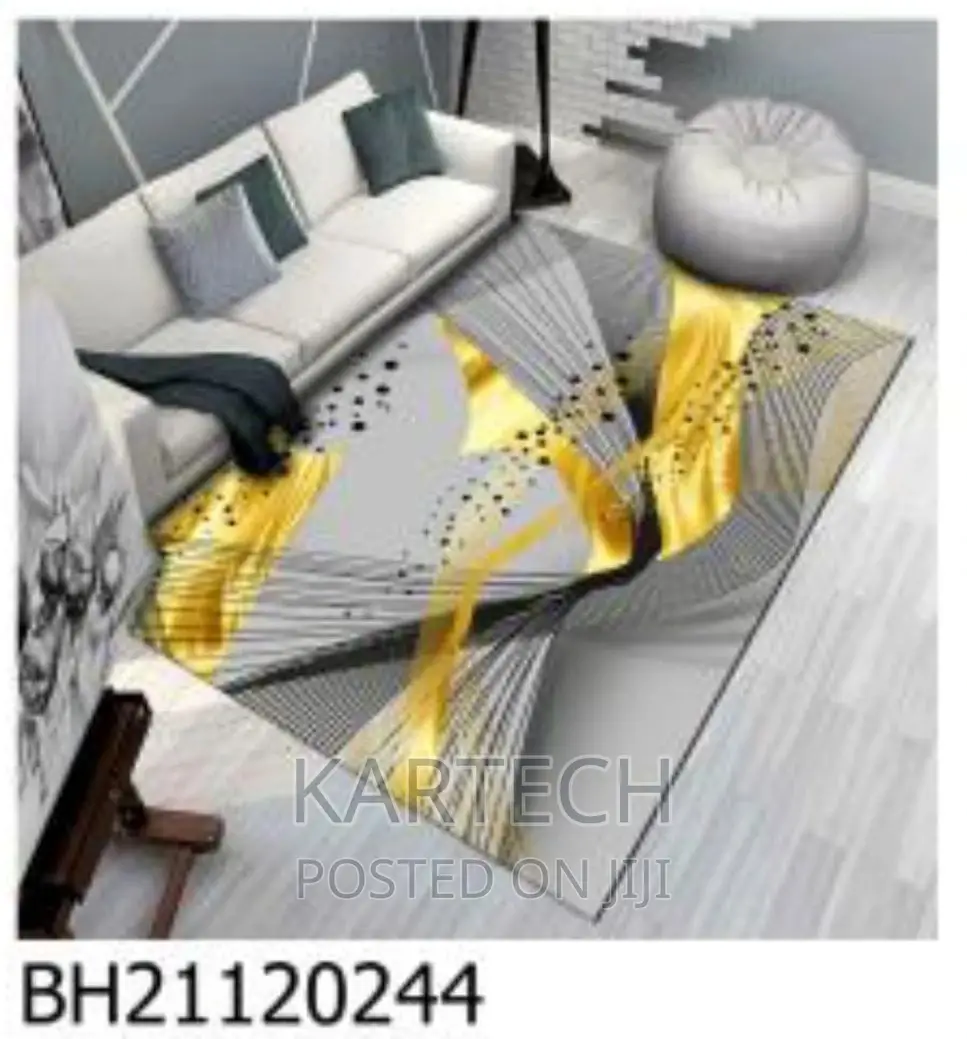 3D Quality Luxurious Carpet