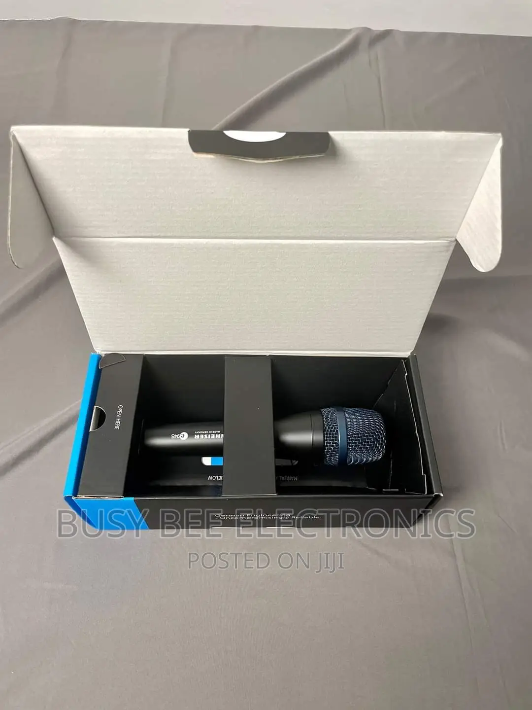 Sennheiser E945 Cord Mic